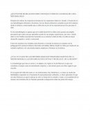 ¿Que puntos de relacion cree usted que unifican las ideas de cada metodologia?