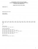 MODELO DE LA RUTA MAS CORTA EJERCICIO N° 1 PROGRAMACIÓN LINEAL