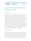 Procesos para Desarrollar Productos y Servicios