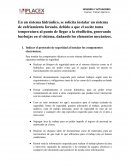 Sensores y actuadores