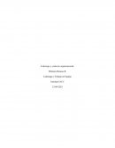 Liderazgo y contexto organizacional