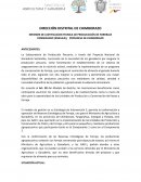NFORME DE JUSTIFICACION TECNICA DE PRODUCCCIÓN DE FORRRAJE CONSERVADO (ENSILAJE)