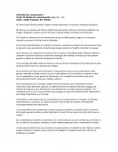 Actividad de comprensión Texto: El diseño de comunicación (pág. 23 – 31) Autor: Jorge Frascara. Ed. Infinito