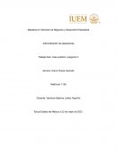 Caso Administracion de Operaciones