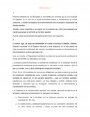 Practica 4 Escritura y Estatutos