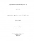 Trabajo de grado para optar por el titulo de Profesional en actividad física y deporte