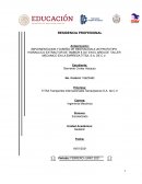 Diseno y construccion de la innovacion de un prototipo hidraulico