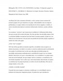 Del Cueto “ilusión grupal”