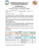 CASO PRÁCTICO DOCENTE – MATRIZ INTERNA Y EXTERNA