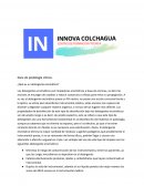 Guía de podología clínica. ¿Qué es un detergente enzimático?