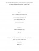 CUADRO SIPNOTICO MODELOS DE DIAGNOSTICO E INTERVENCION CLINICOS