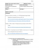 Administración de operaciones logísticas