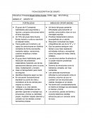 Ficha descriptiva de 4to