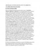 APRENDIZAJES AUTONOMO, SIGNIFICATIVO Y COLABORATIVO