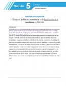 El impacto político y económico en la legalización de la marihuana en México