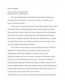 Escasez de agua en el estado de Puebla