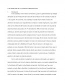 LOS DERECHOS DE LAS MUJERES EMBARAZADAS