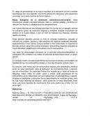 BASES BIOLOGICAS EXTRA-INTRO