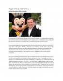 El legado de Bob Iger, ex CEO de Disney