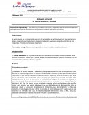 Pauta trabajo economía