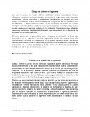 Código de colores en ingeniería