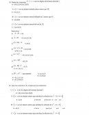 Teoria de conjuntos. Ejercicios