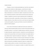 Ciudades intermedias