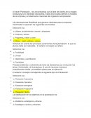 Examen de administracion