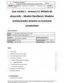 Seminario de Realidad Socioeconómica de Ecuador y Manabí
