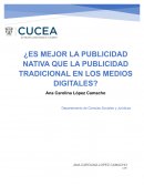 ¿Es mejor la publicidad nativa que la publicidad tradicional en los medios digitales?