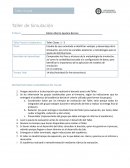 Estudio de caso orientado a identificar ventajas y desventajas de la Simulación, así como las variables aleatorias y metodologías para el ajuste de distribuciones