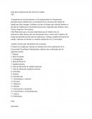 Guía para la elaboración del reporte de estadía TSU