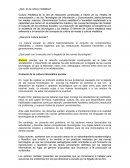 Cultura mediática-cultura escolar