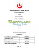 GESTIÓN COMERCIAL Happyland