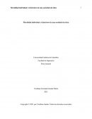 Moralidad individual: el deterioro de una sociedad sin ética