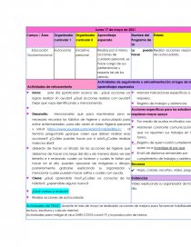 Semana 34 aprende en casa. Página 1