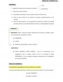 DERECHO COMERCIAL I EMPRESA