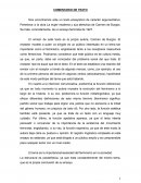 Comentario de texto La mujer moderna y sus derechos de Carmen de Burgos