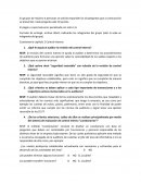 Cuestionario Auditoria. Control Interno