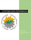 Contabilidad intermedia