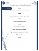 Mapa conceptual. Costos de accidentes y enfermedades