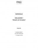 Glosario Portafolio I Economía, Administración y Marketing