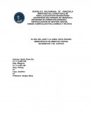 EL ROL DEL JUEZ Y LA JUEZA EN EL ESTADO DEMOCRÁTICO DE DERECHO