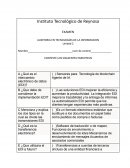 EXAMEN AUDITORIA EN TECNOLOGÍAS DE LA INFORMACION