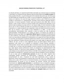 ANALISIS VARIABLES PROSPECTIVA “ECOPETROL, S.A.”