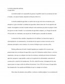 La biodiversidad del ambiente en agua dulce