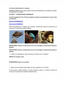 Actividad biologia. 20 ejemplos de depredador y presa depredador - presa