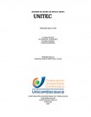 Matriz de Riesgo Unitec