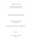 DIMENSIÓN Y PROCESO PSICOMOTRIZ EN LA PRIMERA INFANCIA