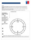 Actividad: La rueda del tiempo